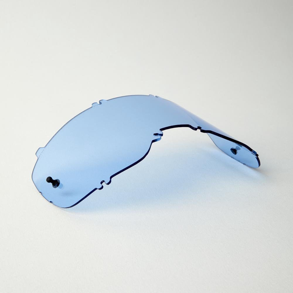 Fox (Spares) Lens - Air Space-2/Main-2 - Tear-Off - Polycarbonate 1.4-1.8mm
