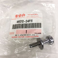 Suzuki Genuine Part - Seat Handle Hook (GSX1300R 00-14) - 46212-24F11-000