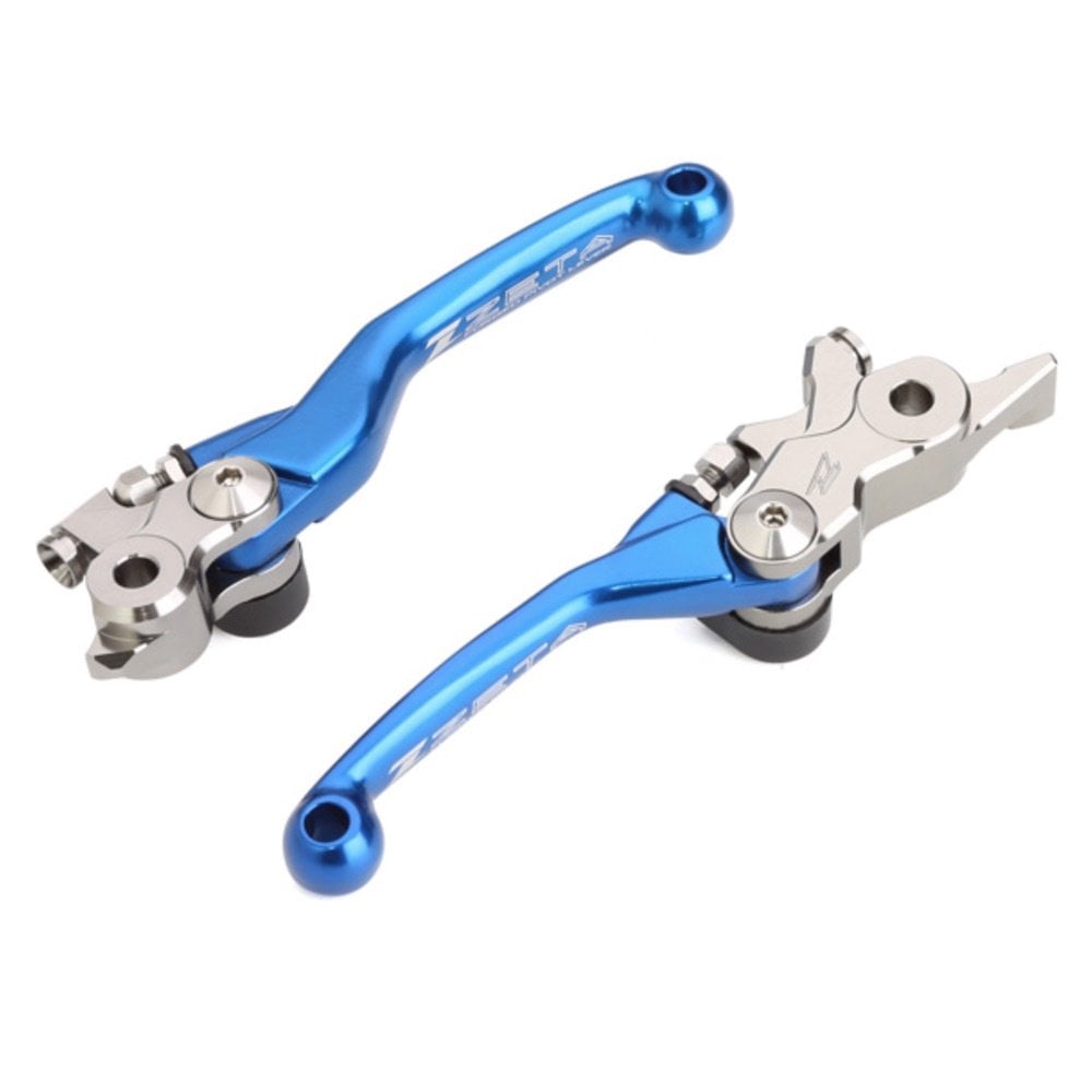 Zeta - Pivot Lever Set - Brake/Clutch - Brembo/Magura - KTM/Husqvarna (LEB59/LEC55)