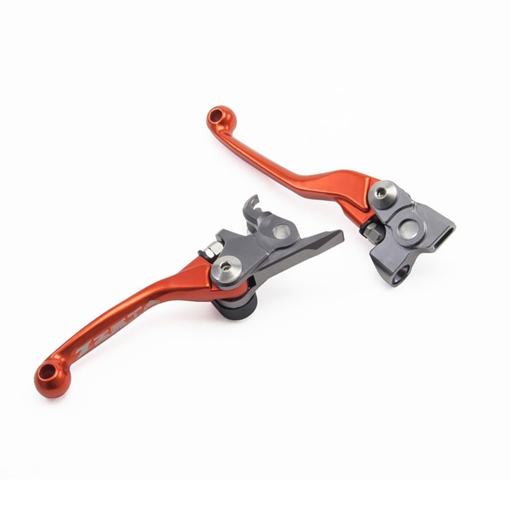 Zeta - Pivot Lever Set - Brake/Clutch - Brembo/Magura - KTM/Husqvarna (LEB59/LEC55)