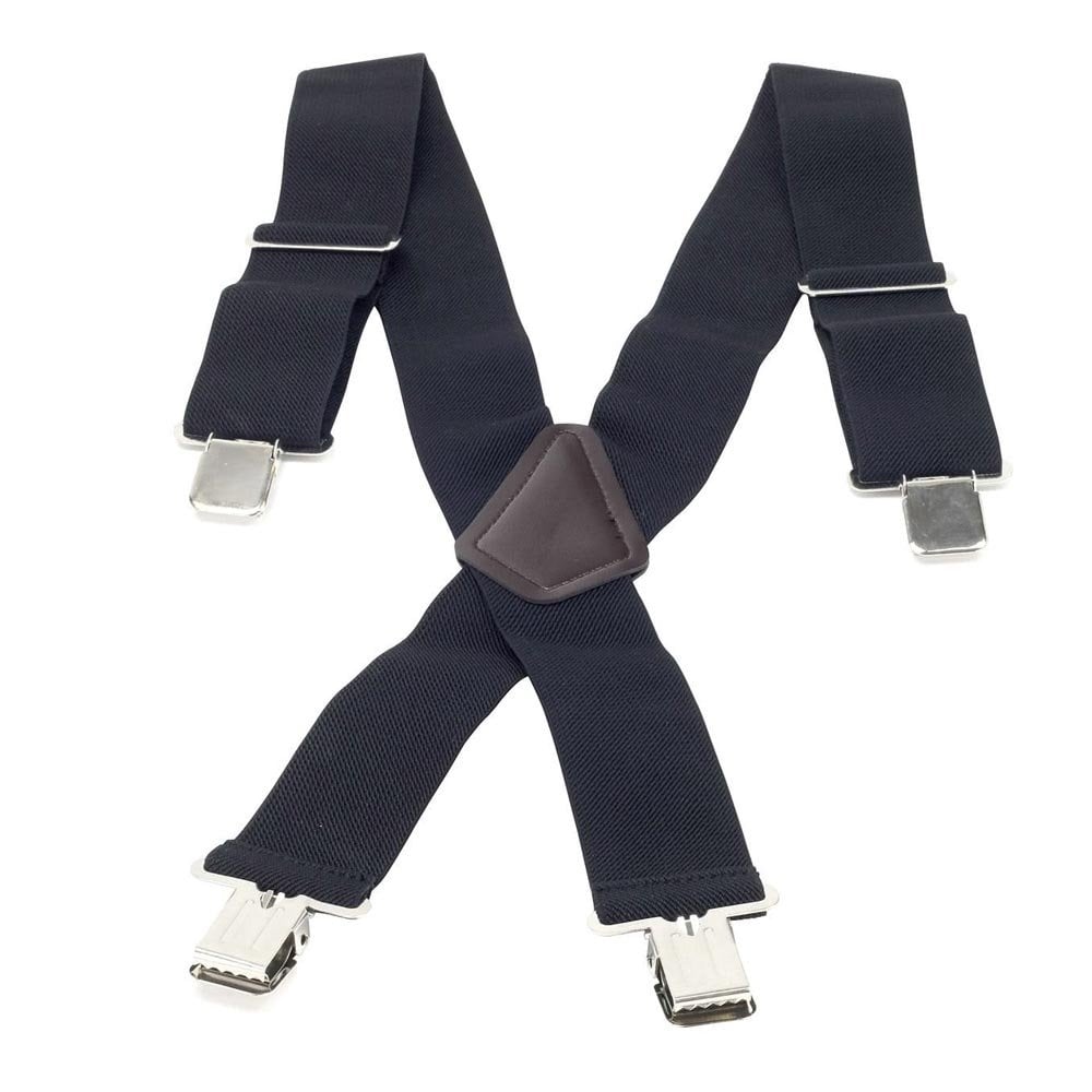 Bike It - Moto Braces - Black