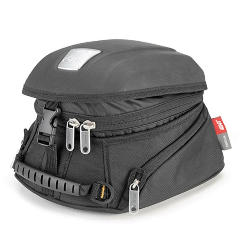 Givi (Tank Bag) - MT505 Tanklock 5L (Black)