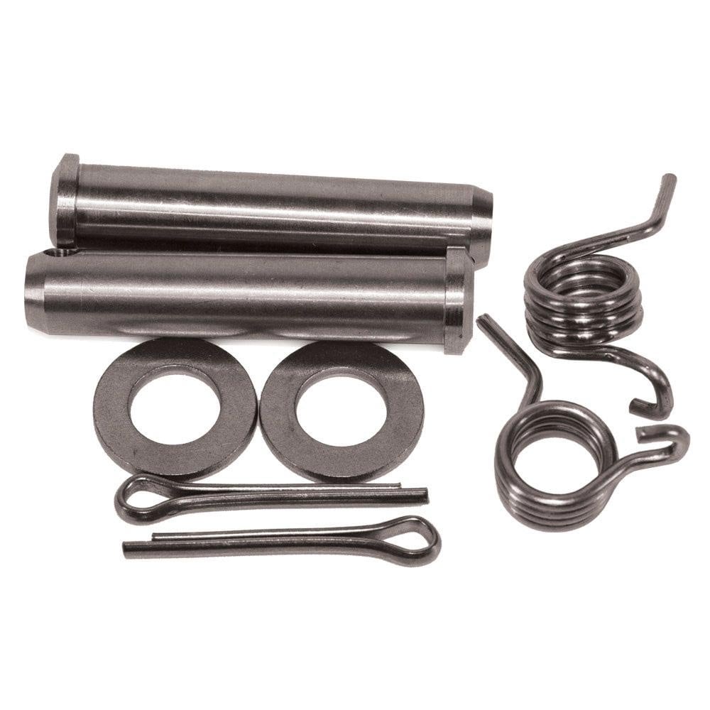Apico - Foot Peg Pin & Spring Set