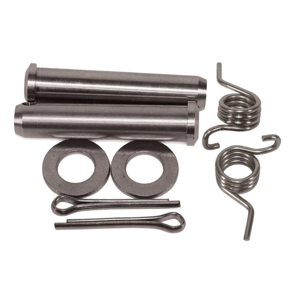 Apico - Foot Peg Pin & Spring Set