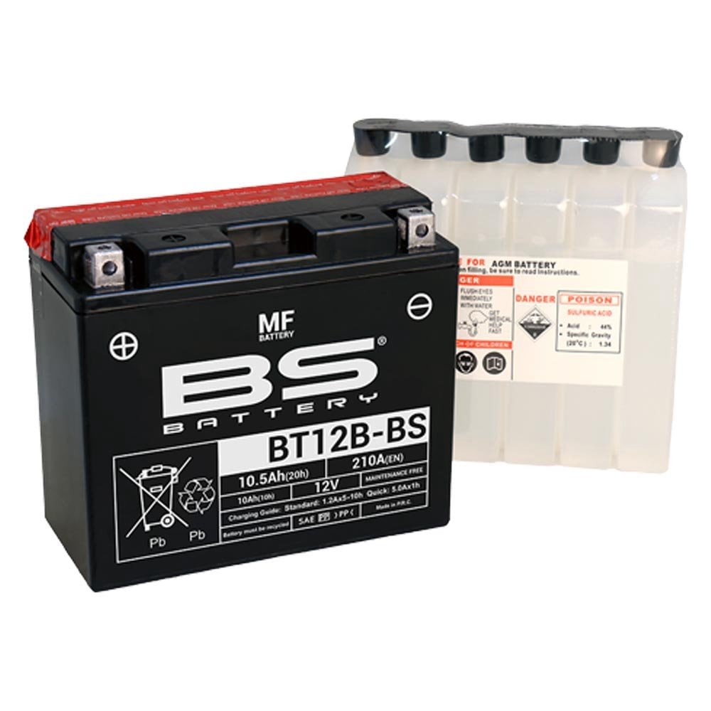 BS Battery - YT12BBS/BT12BBS