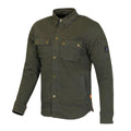 Merlin Brody D3O Motorcycle Riding Shirt AA (Green)