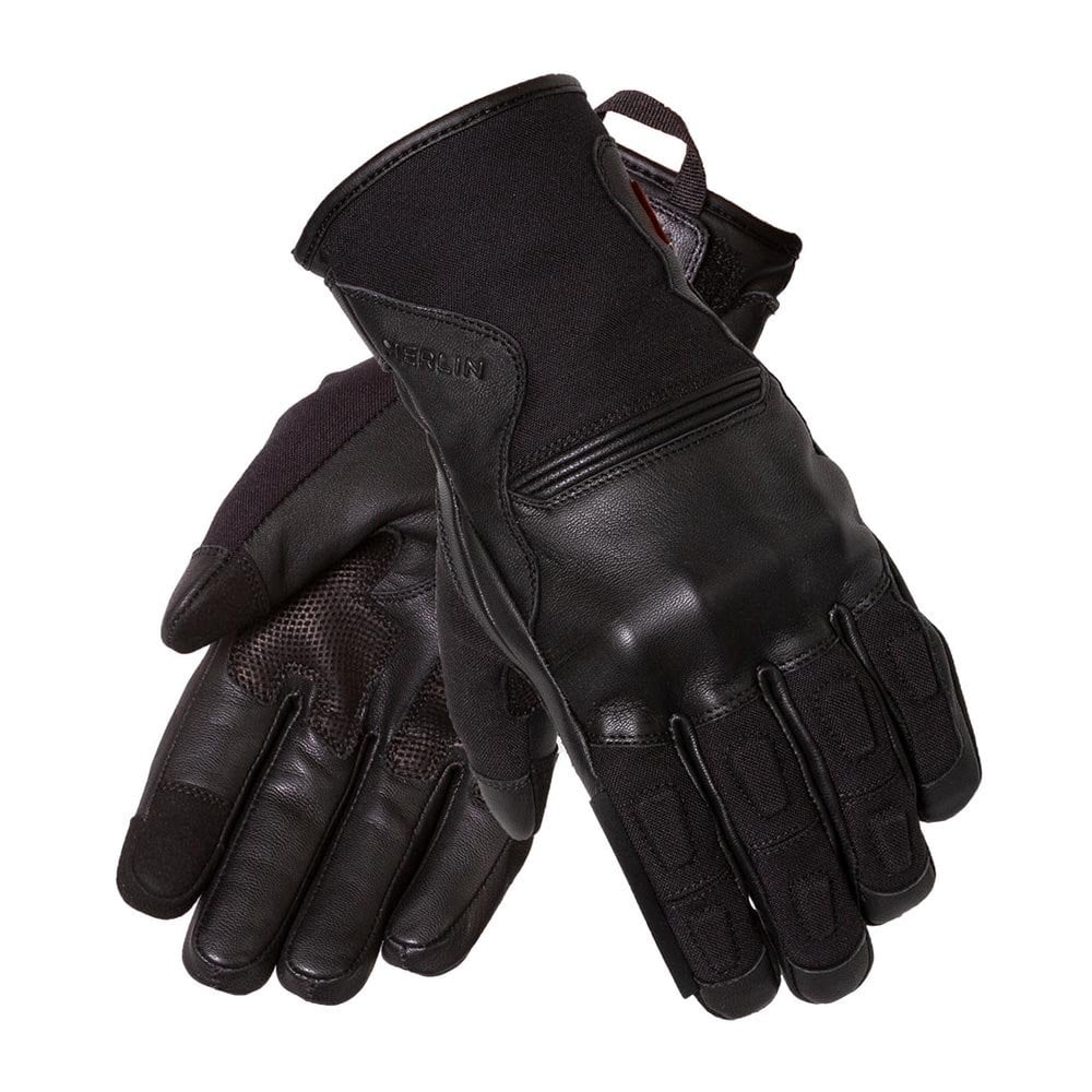 Merlin (SALE) Gloves - Cerro D3O WP Explorer - Black