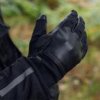 Merlin (SALE) Gloves - Cerro D3O WP Explorer - Black