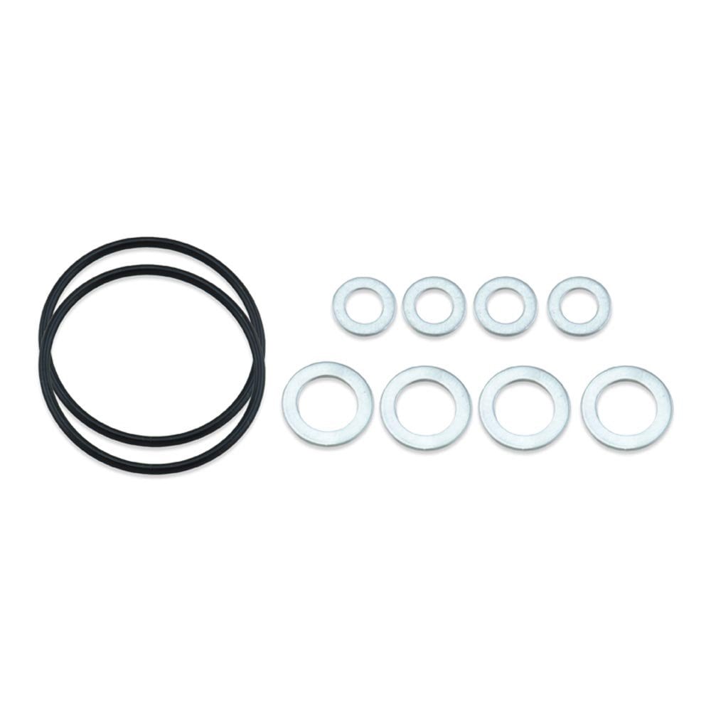 Bolt Hardware - Oil Change Service Kit - Oil Filter Cover O-Rings & Sump Plug Washers - KXF250 04-26, KXF250XC 21-26