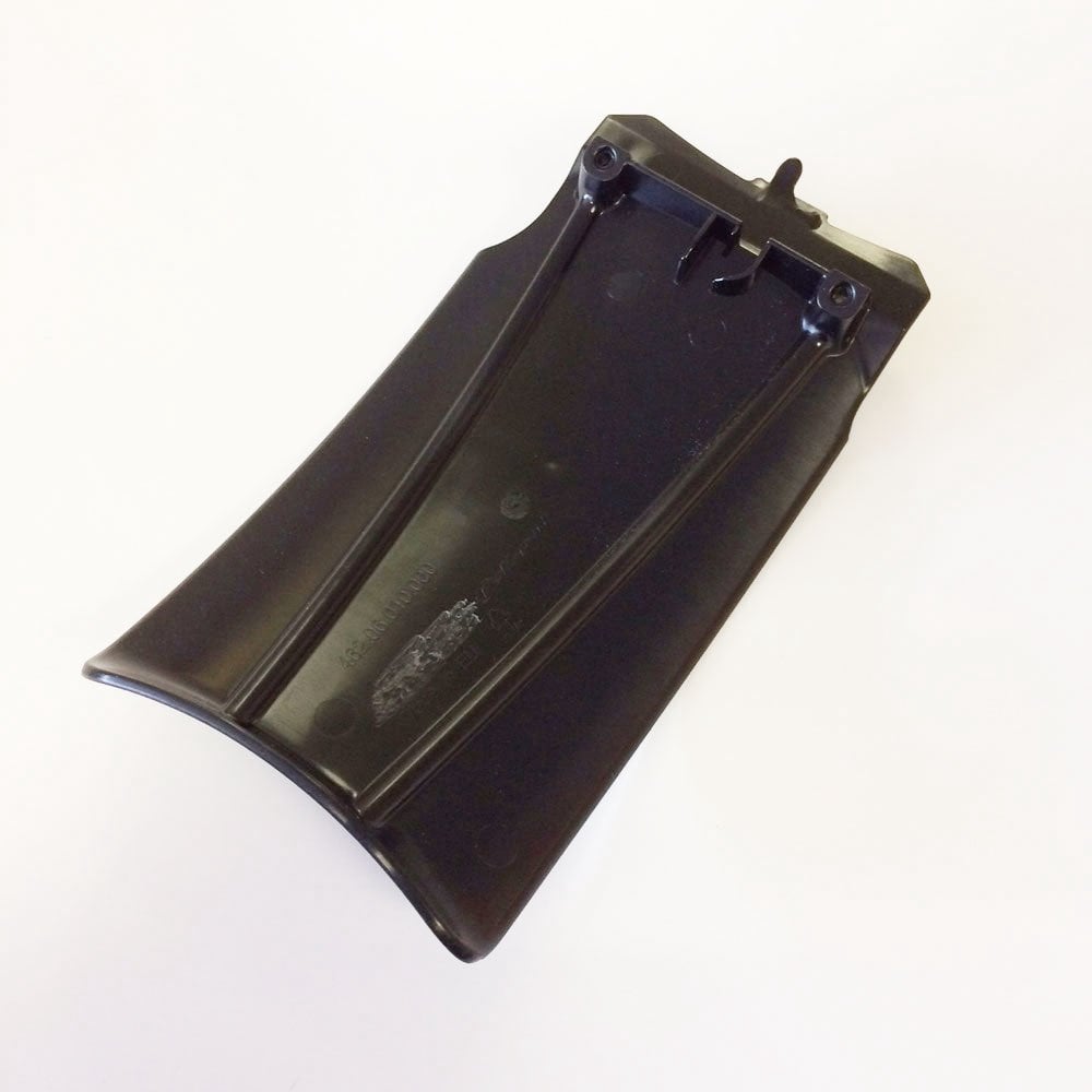 Polisport - Rear Mud Flap/Shock Guard - KTM SX65 09-15 - Black