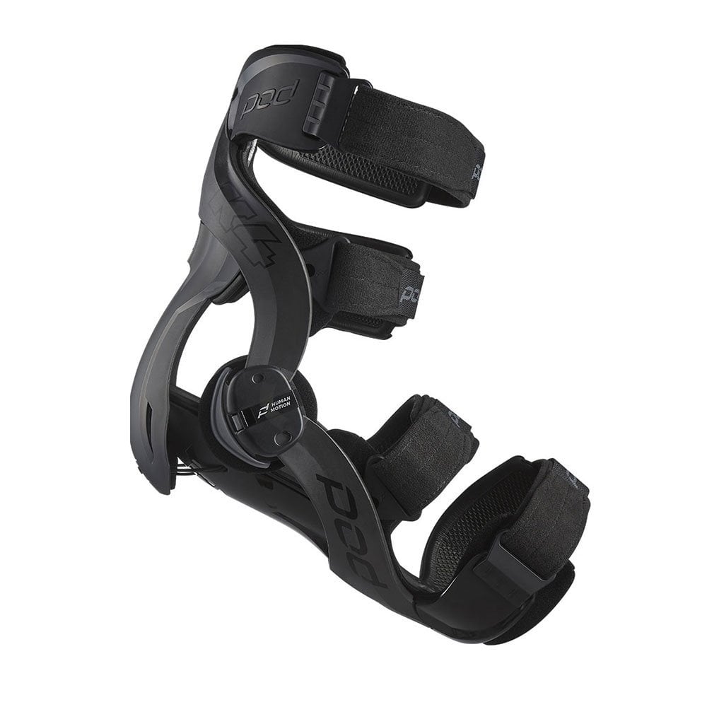 POD MX - Youth Knee Brace - K4 2.0 - Black