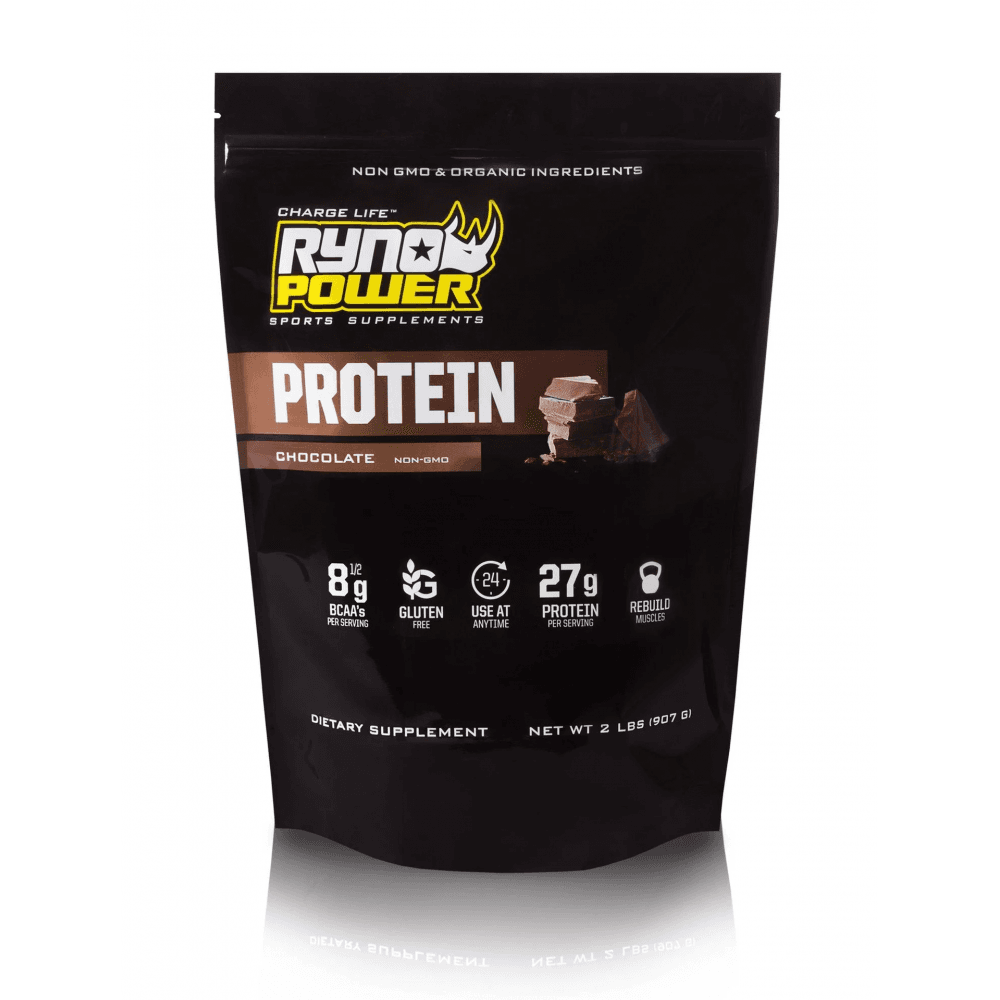 Ryno Power - Protein - Chocolate - 2lb - Rider Care - Nutrition – Off ...