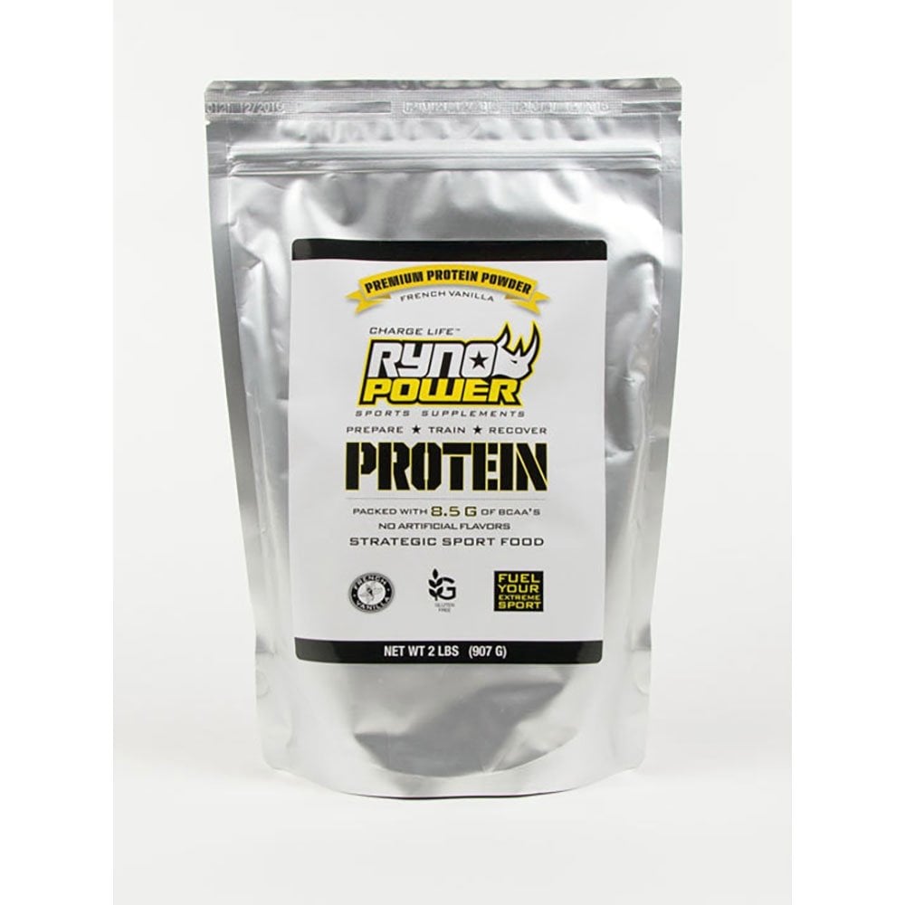 Ryno Power - Protein - Vanilla - 2lb