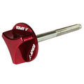 Apico - Air Filter Screw/Bolt - 60mm - CRF250 18-21, CRF450 17-20, CRF250RX 19-21, CRF450RX 17-20 - Red