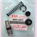 Suzuki Genuine Part - Master Cylinder Repair Kit, Front - 59600-45870-000