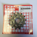 Suzuki Genuine Part - Sprocket - Front - 13T - 497/TG631 - 520 - RMZ250 16-25 - 27511-49H10-000