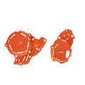 Acerbis - X-Power - Clutch & Ignition Covers - KTM SXF250/350 23-25, XCF250/350 23-25, Husqvarna FC250/350 23-25, FX350 23-25