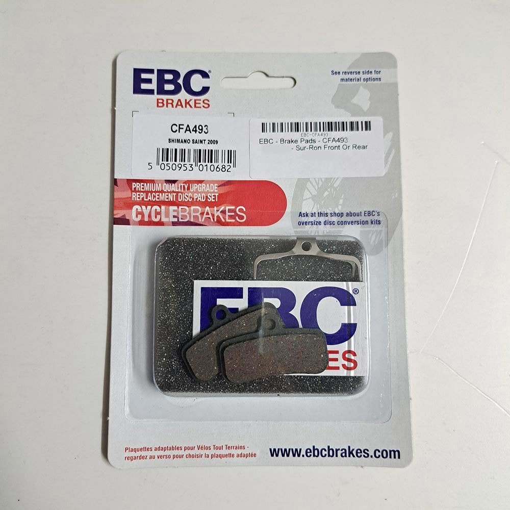EBC - Brake Pads - CFA493 - Standard - Sur-Ron Front Or Rear