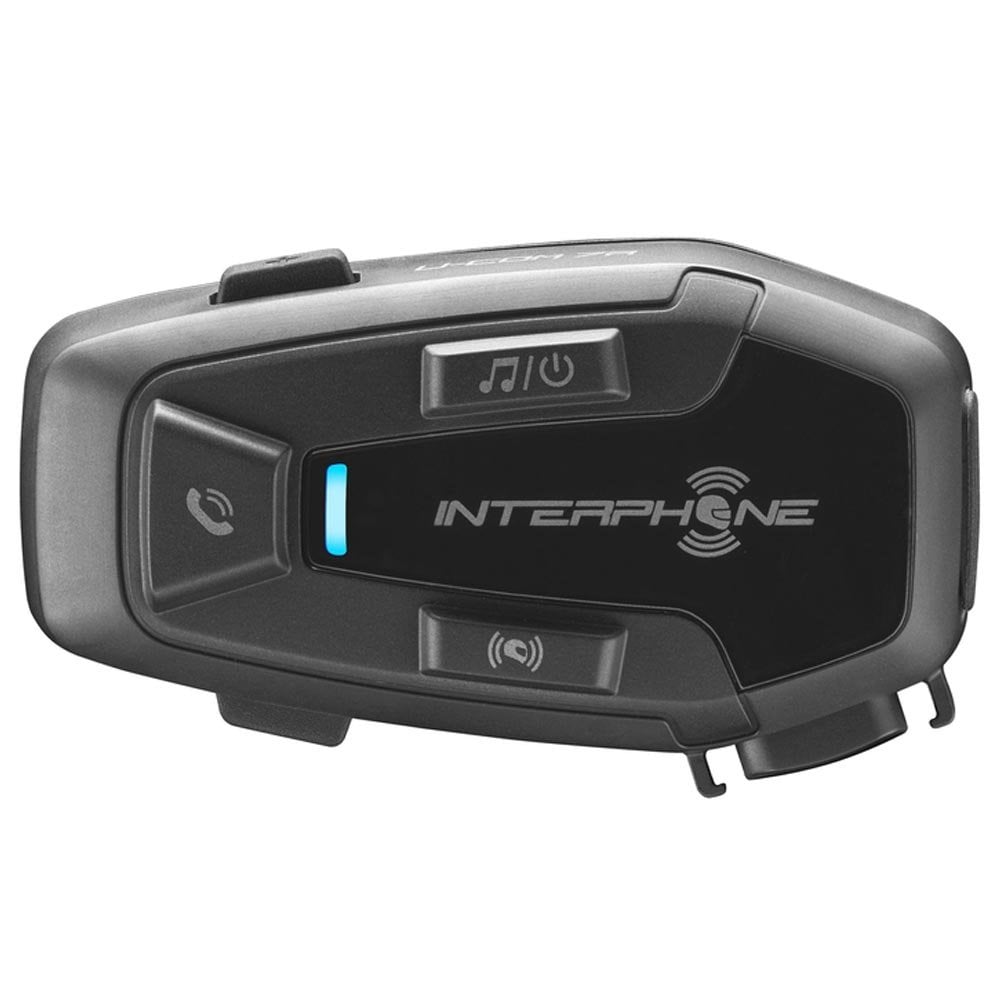 Interphone (Bluetooth Headset) - UCOM7R (Twin Pack)