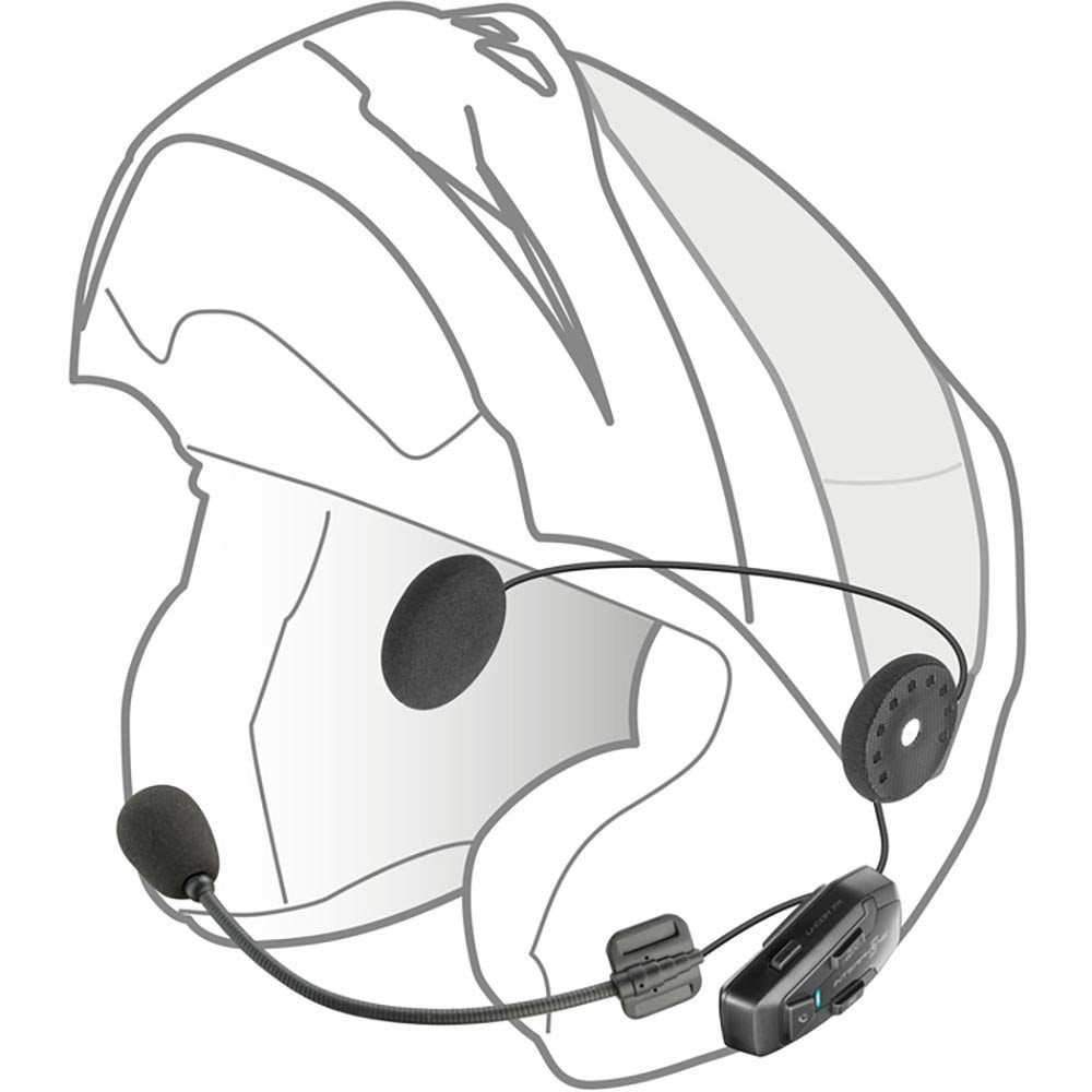 Interphone (Bluetooth Headset) - UCOM7R (Twin Pack)