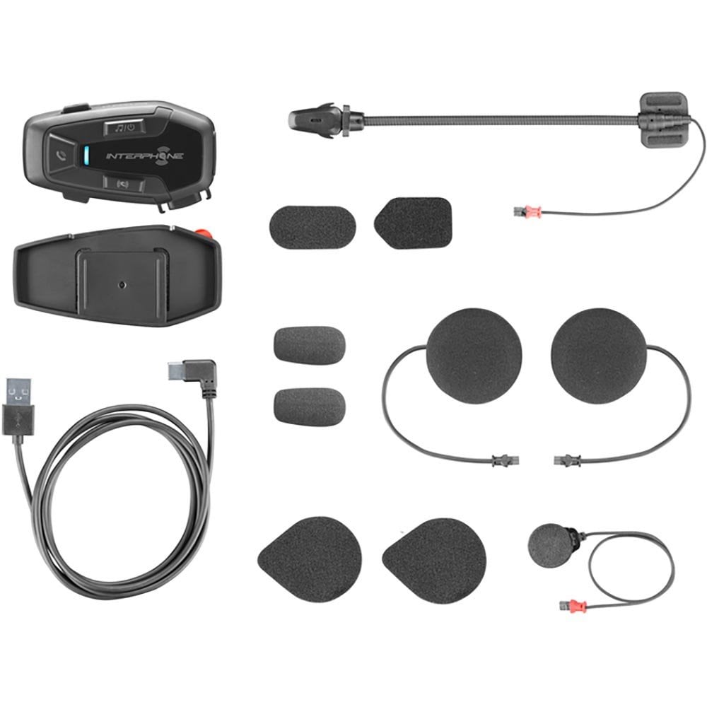 Interphone (Bluetooth Headset) - UCOM7R (Twin Pack)