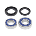 All Balls - Wheel Bearing & Seal Kit - Rear - YZ125/250 99-26, YZF250 01-08, YZF400/426 99-02, YZF450 03-08, WRF250 01-24, WRF400/426 99-02, WRF450 03-23, YZ125X 20-26, YZ250X 16-26, YZF250X 15-26, YZF450X 16-26, WR250R 08-21, WR250X 08-11