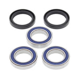 All Balls - Wheel Bearing & Seal Kit - Rear - CR125/250 00-07, CRF250 04-26, CRF450 02-26, CRF250X 04-19, CRF450X 05-26, CRF450L 19-20, CRF450RL 21-26, CRF250RX 19-26, CRF450RX 17-26, RMZ250 07-26, RMZ450 05-26, RMX450 10-19