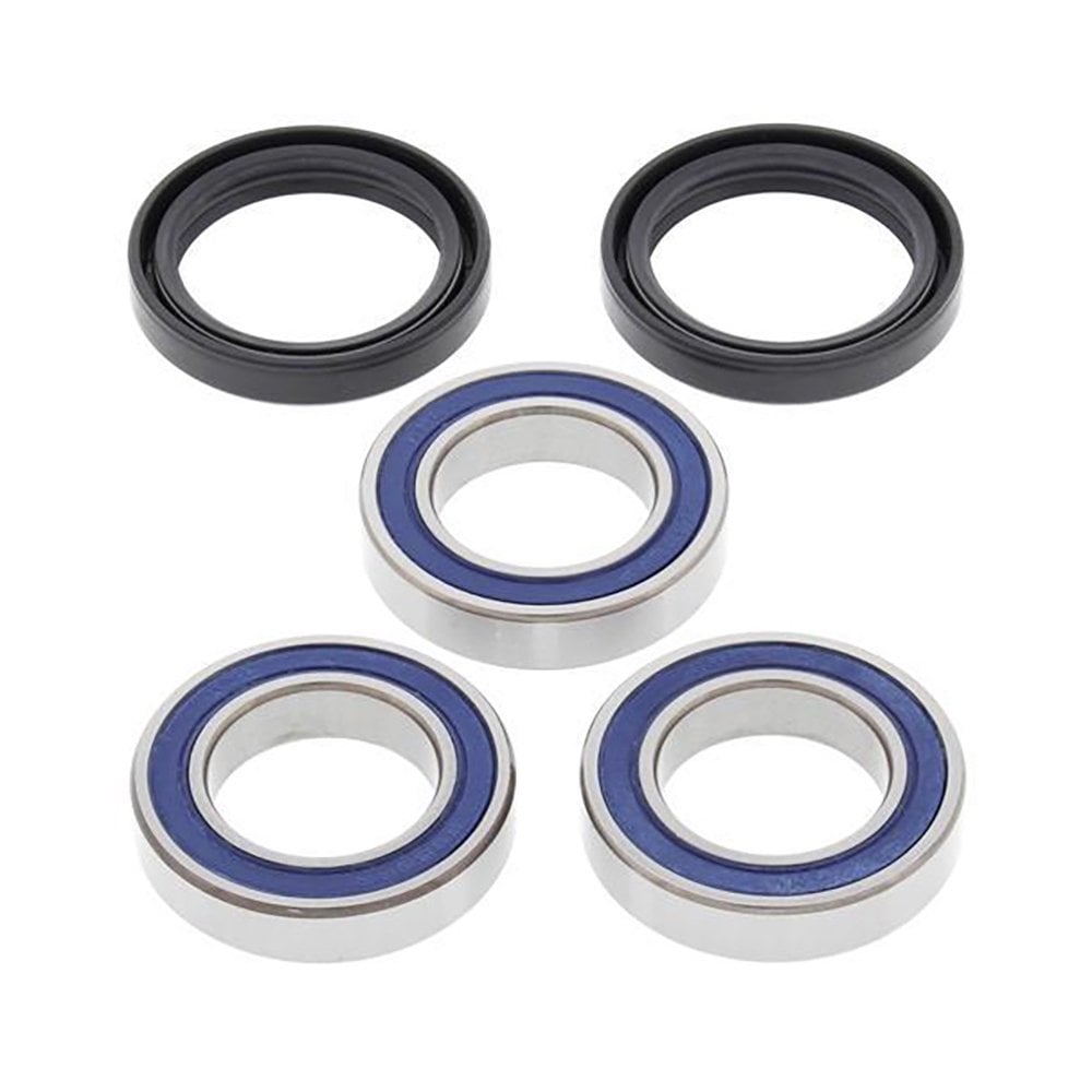 All Balls - Wheel Bearing & Seal Kit - Rear - CR125/250 00-07, CRF250 04-26, CRF450 02-26, CRF250X 04-19, CRF450X 05-26, CRF450L 19-20, CRF450RL 21-26, CRF250RX 19-26, CRF450RX 17-26, RMZ250 07-26, RMZ450 05-26, RMX450 10-19