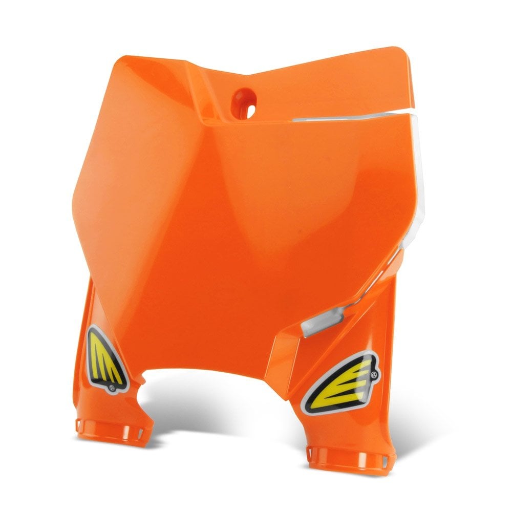 Cycra - Front Number Board - Stadium - KTM SX125/150 16-22, SX250 17-22, SXF250/350/450 16-22, XC/XCF 19-22