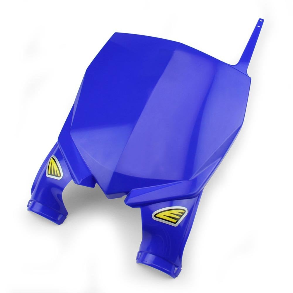 Cycra - Front Number Board - Stadium - YZ125/250 15-21, YZF250 10-18, YZF450 10-17, YZF250X 15-19, YZF450X 16-18