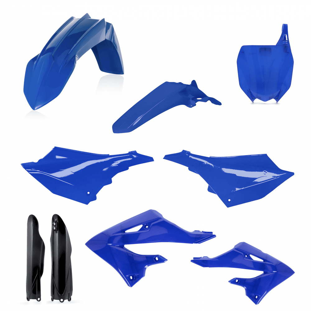 Acerbis - Full Plastics Kit - YZ125/250 22-26