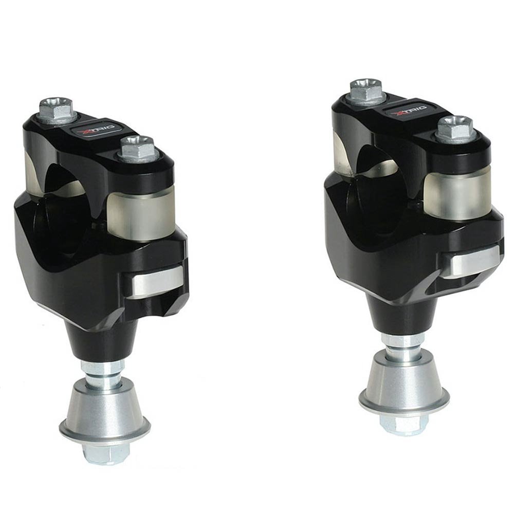 X-Trig - Bar Mount - PHDS Rubber Mount (28.4mm) - OEM Clamps - CR/CRF