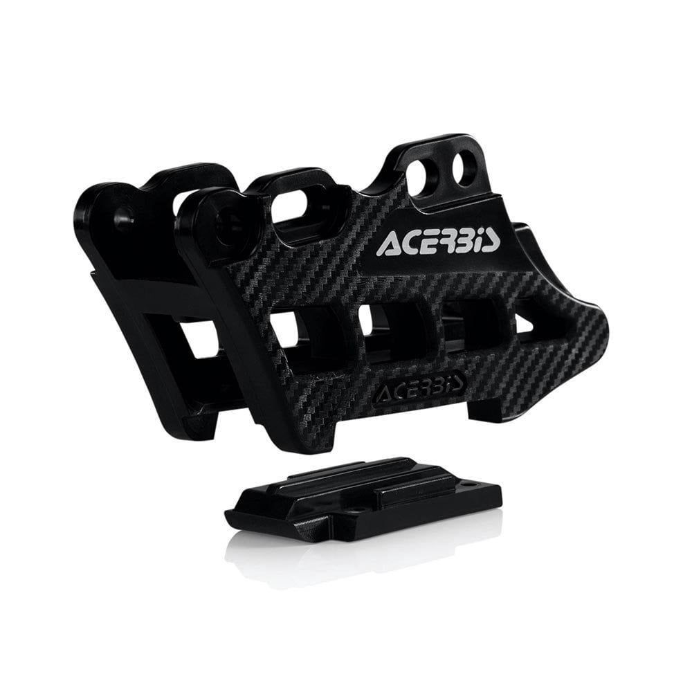 Acerbis - Complete Chain Block 2.0 - RM125/250 07-08, RMZ250 08-18, RMZ450 05-17, RMX450 10-17, DRZ400E 00-24, DRZ400S 00-24