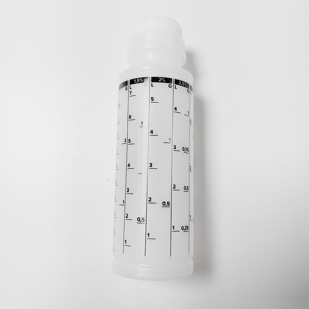 Polisport - Oil Mixing Jug - 125ml