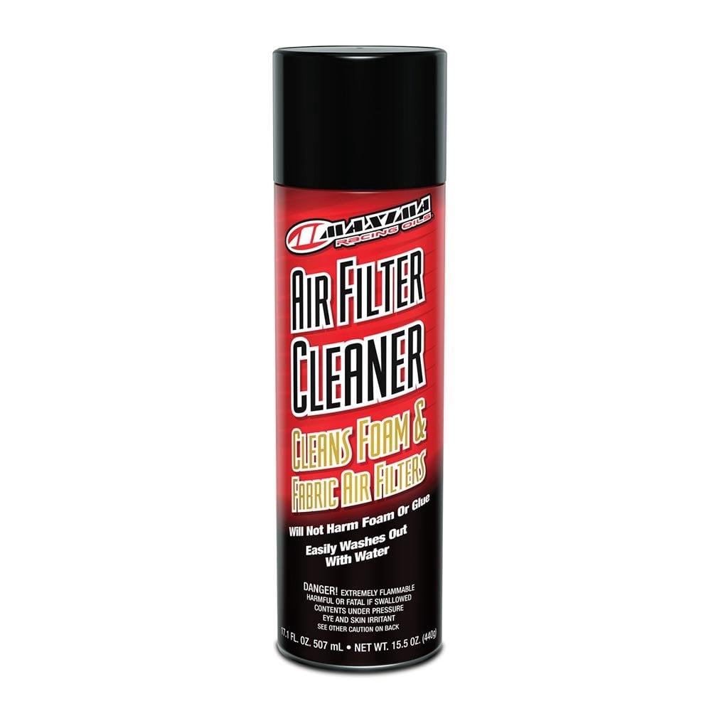 Maxima - Aerosol - Air Filter Cleaner - 507ml