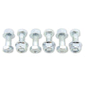 Bolt Hardware - Disc Bolt Set (Front Or Rear) - CR125/250 95-07, CRF250/450 02-26, CRF250/450 X/RX 04-26