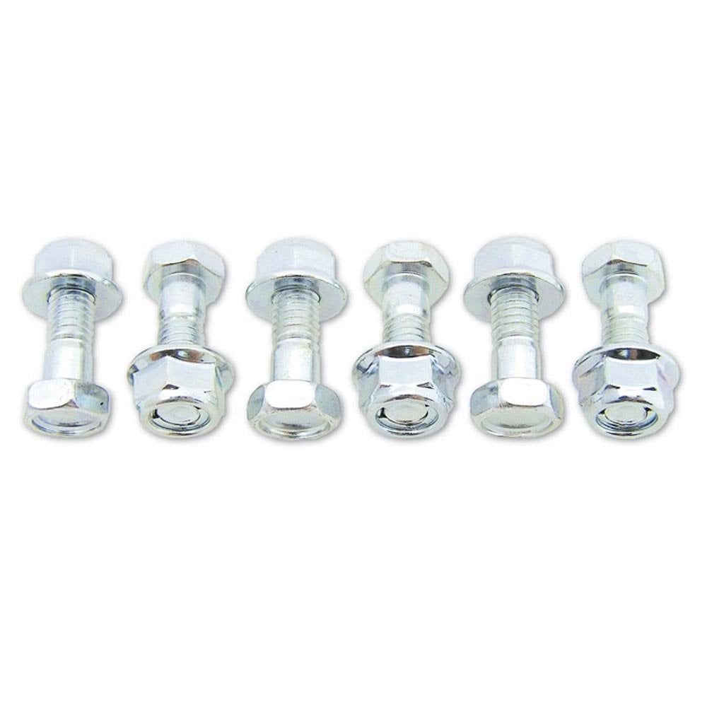 Bolt Hardware - Disc Bolt Set (Front Or Rear) - CR125/250 95-07, CRF250/450 02-26, CRF250/450 X/RX 04-26