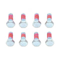 Bolt Hardware - Disc Bolt Set (Front Or Rear) - CR80 96-02, CR85 03-07, CRF150 07-26