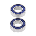 All Balls - Wheel Bearing Kit - Front - KTM SX50 12-26, SX60/65 98-26, SX-E2 24-26, SX-E3 23-26, SX-E5 21-26, Husqvarna TC50/65 17-26, EE-2/3 23-26, EE-5 20-26, Gas Gas MC50/65 21-26, MC-E2 24-26, MC-E3 23-26, MC-E5 21-26, RM125/250 87-95