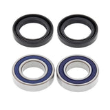 All Balls - Wheel Bearing & Seal Kit - Front - CR125/250 95-07, CR500 95-01, CRF250 04-26, CRF450 02-26, CRF250RX 19-26, CRF450RX 17-26, CRF450X 19-26, CRF450L 19-20, CRF450RL 21-26, KTM SX 125-400 00-02, SX520 01-02