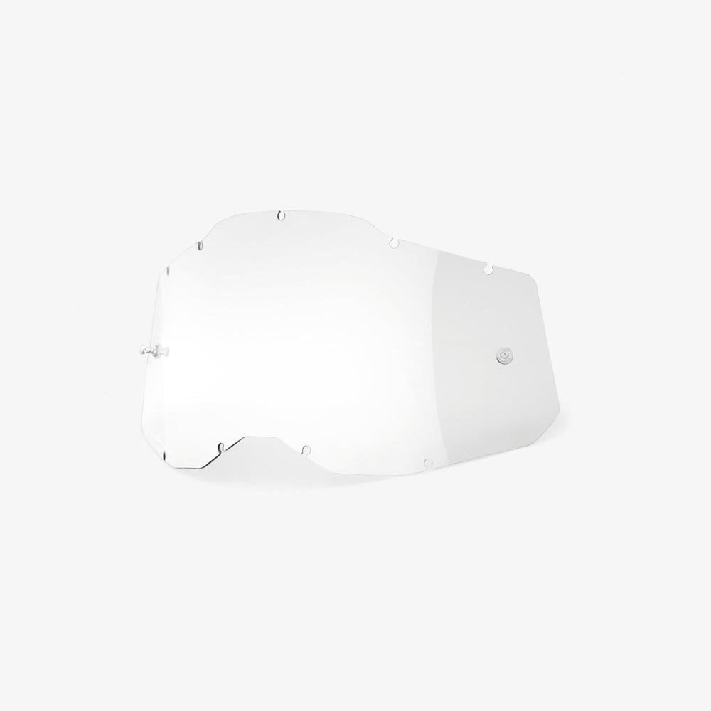100% (Spares) Lens - Youth - Accuri-2/Strata-2 - Tint - Clear