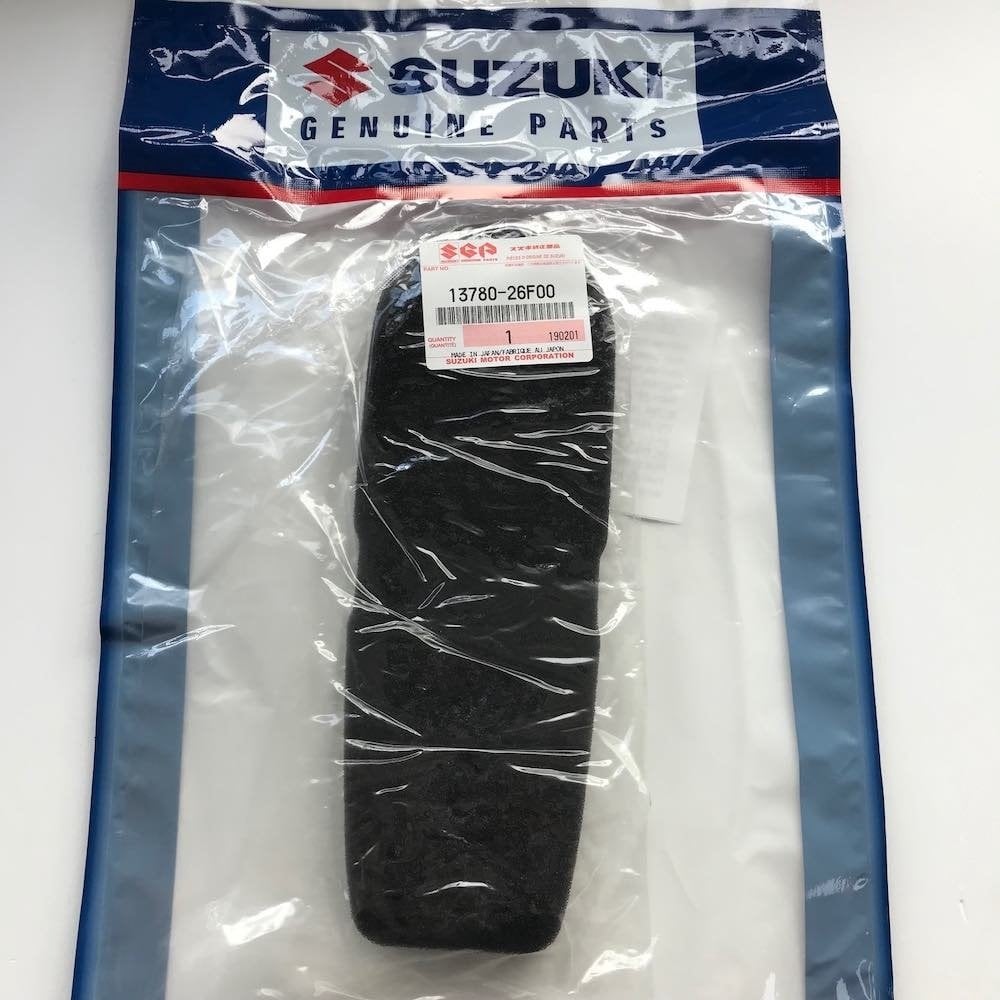 Suzuki Genuine Part - Air Filter (VL125/250 Intruder 00-07) - 13780-26F00-000
