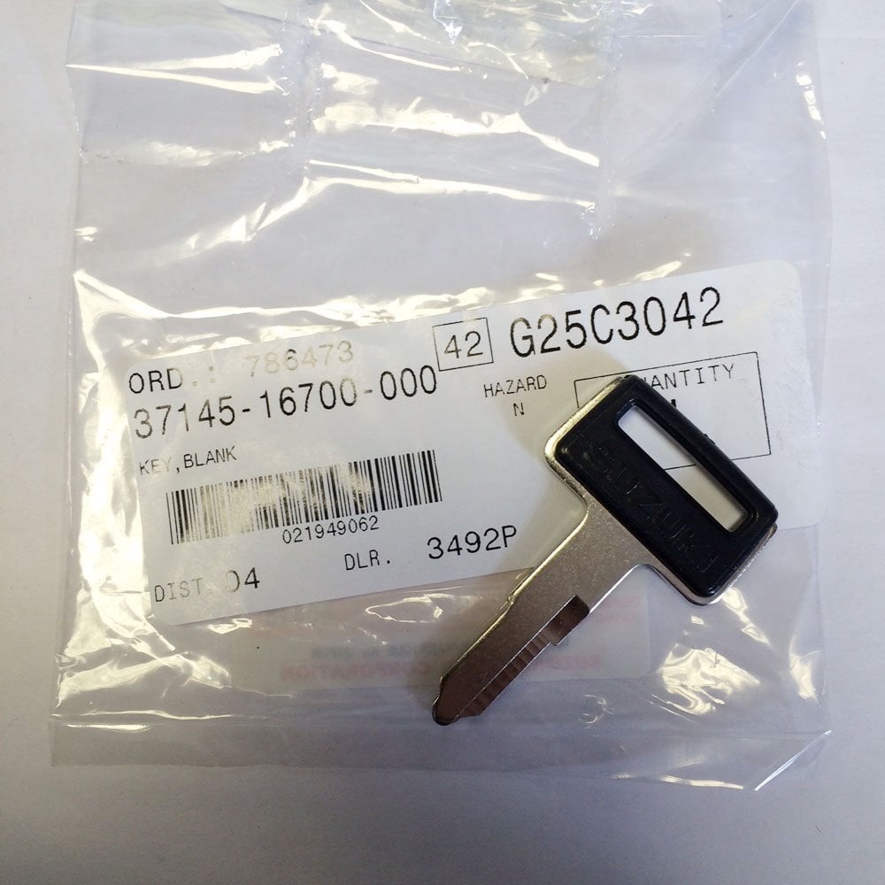 Suzuki Genuine Part - Bracket, RH (Rear Fender) - 63140-07G20-000