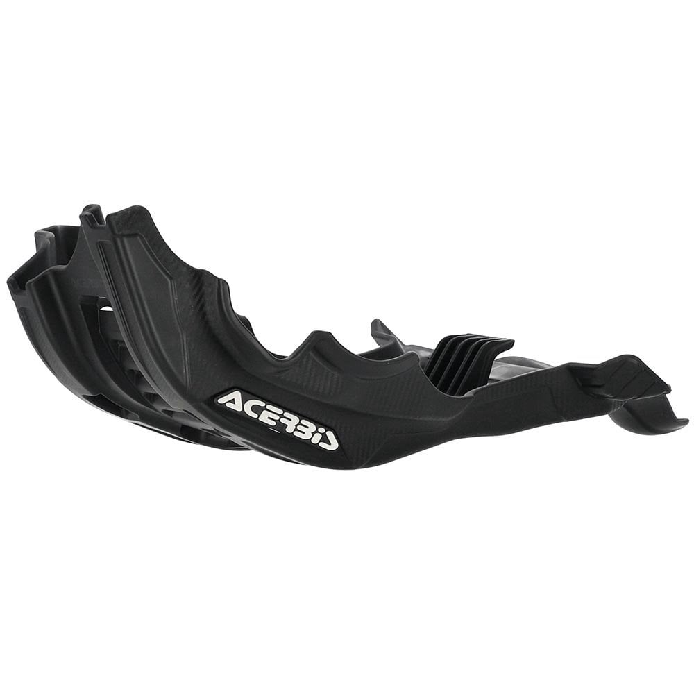 Acerbis - Skid Plate - CRF450 21-26, CRF450 WE 25-26, CRF450RX 21-26 - Black