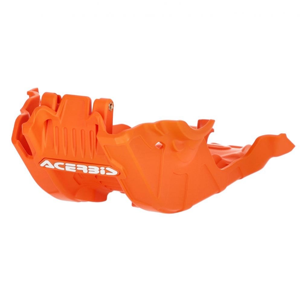 Acerbis - Skid Plate - KTM SX125 23-26, XC125 23-25, Husqvarna TC125 23-26, TC150 25-26, TE125 25-26, TE150 24-25, Gas Gas MC125 24-26, MC150 24-25, EC125 25-26
