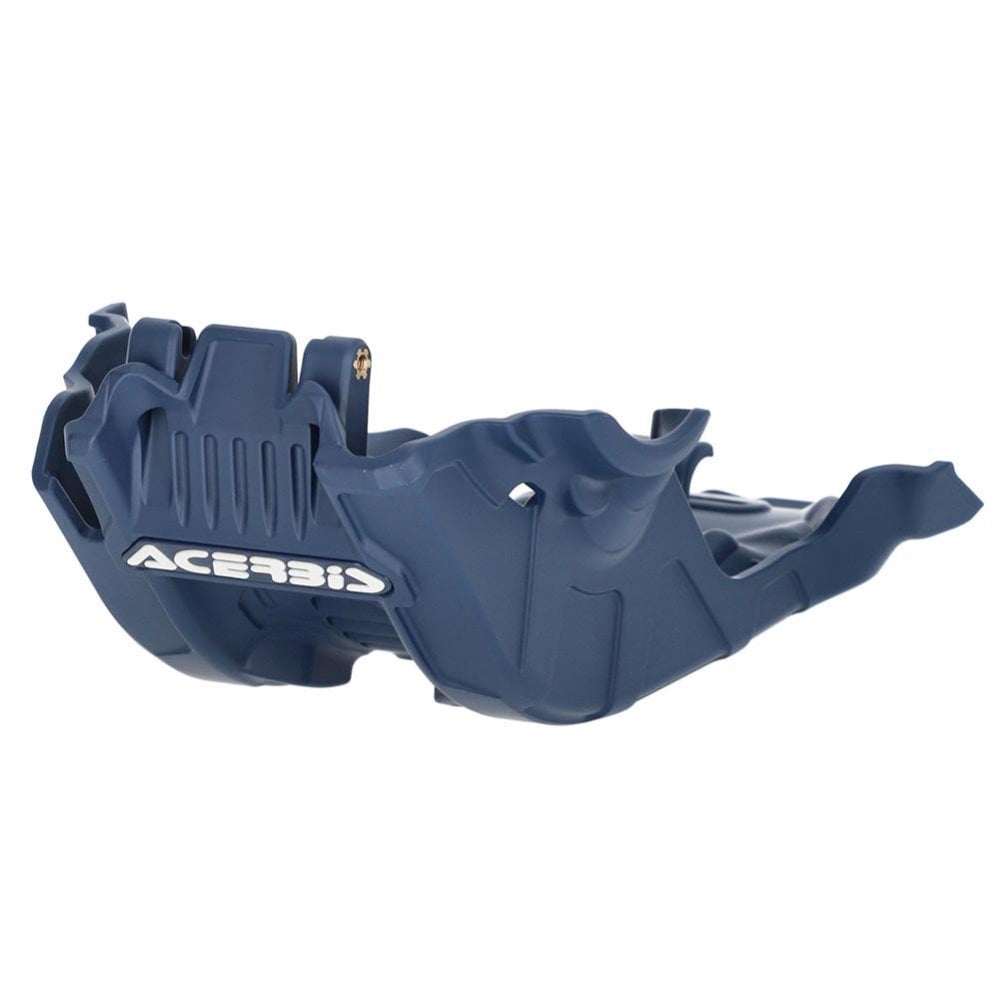 Acerbis - Skid Plate - KTM SX125 23-26, XC125 23-25, Husqvarna TC125 23-26, TC150 25-26, TE125 25-26, TE150 24-25, Gas Gas MC125 24-26, MC150 24-25, EC125 25-26