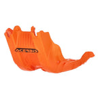Acerbis - Skid Plate - KTM SXF250/350 23-27, XCF250/350 23-27, Husqvarna FC250/350 23-27, FE250/350 24-27, FE350X 24-26, FX350 23-27, Gas Gas MCF250 24-27, MCF350 24-25, ECF250/350 24-26, EXF250/350 24-25