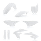 Acerbis - Hand Guards - RALLY PRO (Inc Fitting Kit)