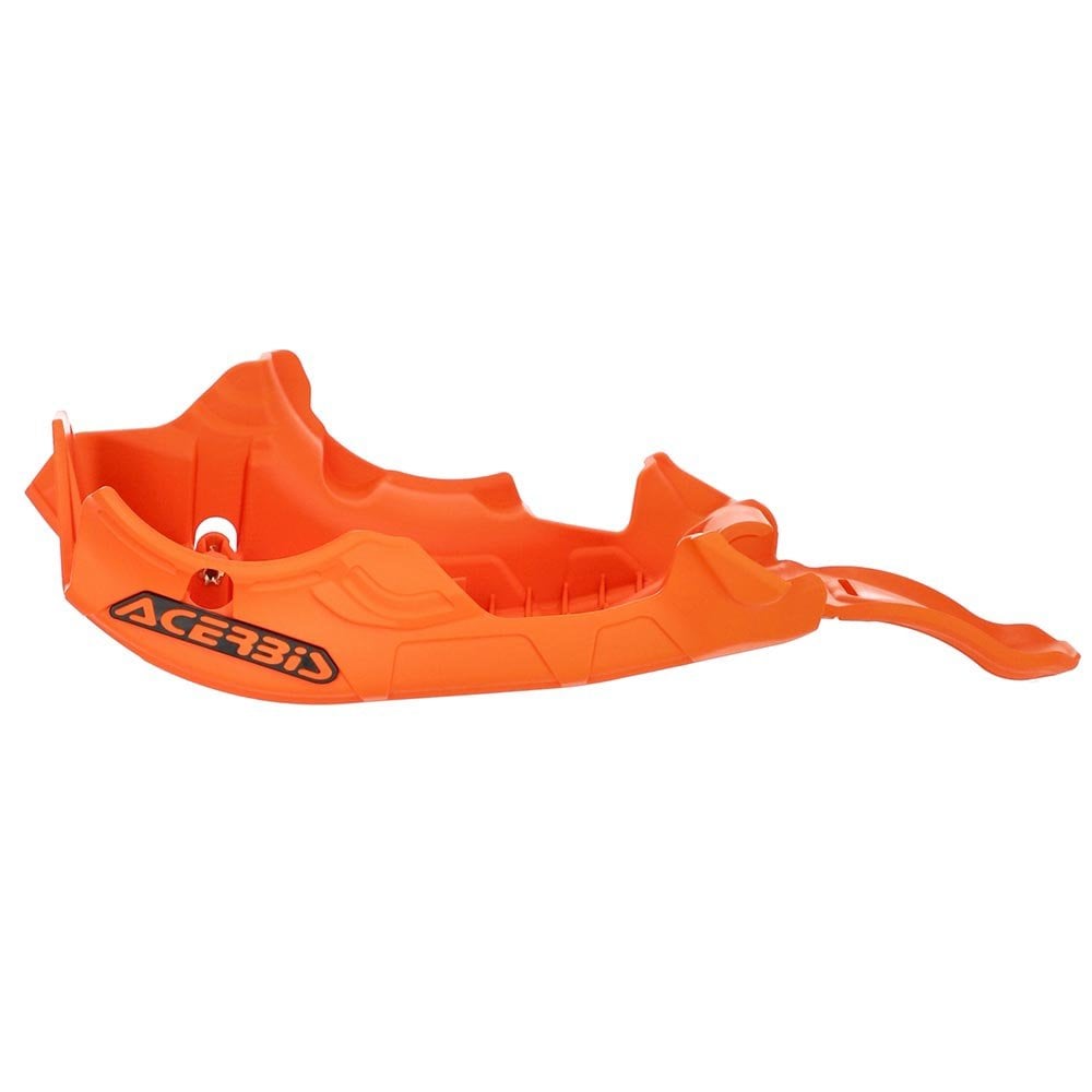 Acerbis - Skid Plate - KTM SX150 25-26, SX250/300 23-26, XC250/300 23-26, Husqvarna TC250 23-26, TC300 25-26, TE250/300 24-26, TX300 23-26, Gas Gas MC250 24-26, EC250 24-25, EC300 24-26, EX250 24-25, EX300 24-26