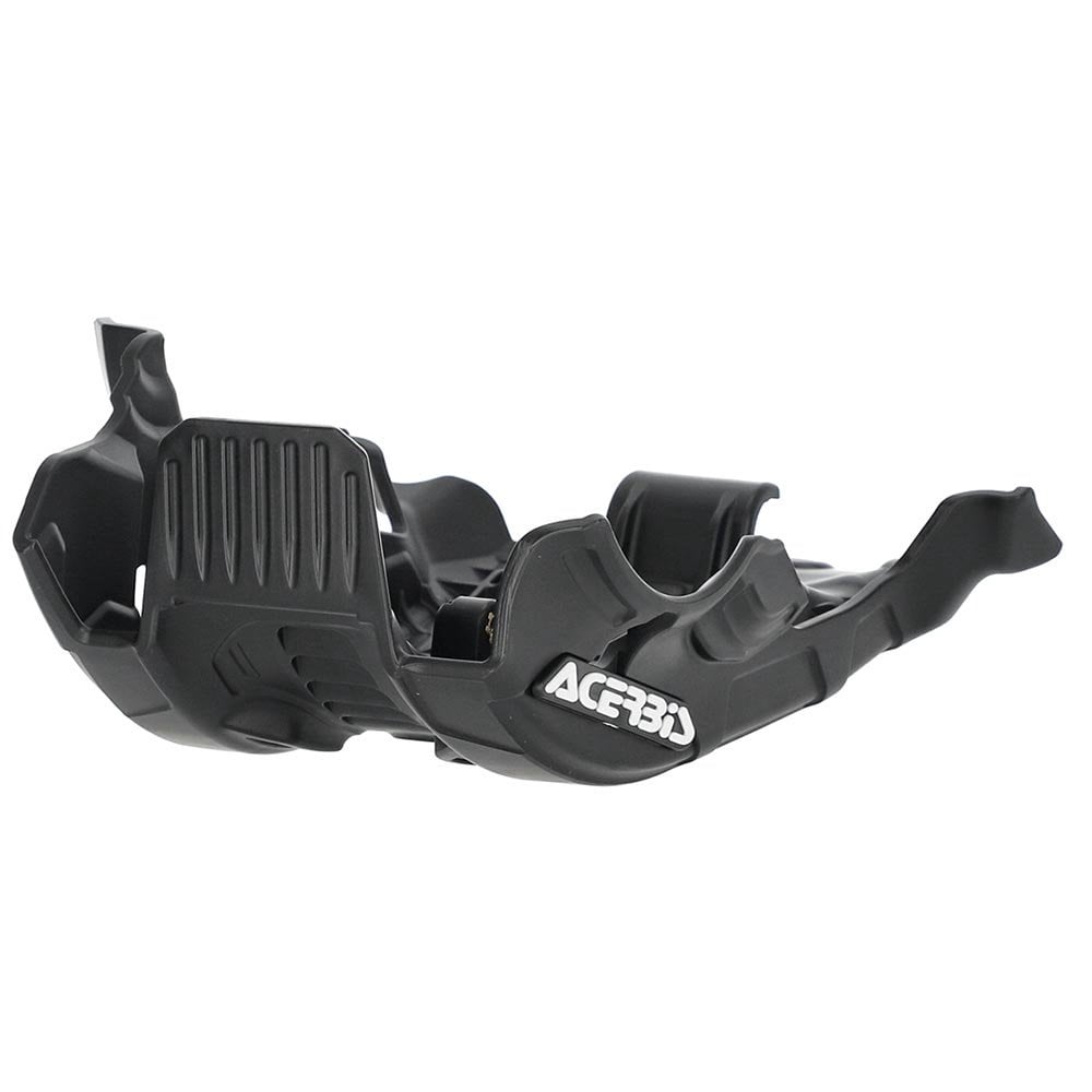 Acerbis - Skid Plate - KTM SX150 25-26, SX250/300 23-26, XC250/300 23-26, Husqvarna TC250 23-26, TC300 25-26, TE250/300 24-26, TX300 23-26, Gas Gas MC250 24-26, EC250 24-25, EC300 24-26, EX250 24-25, EX300 24-26